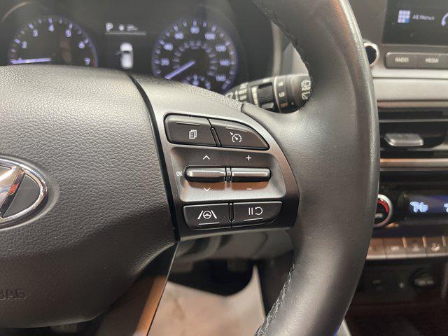 used 2022 Hyundai Kona car, priced at $20,997