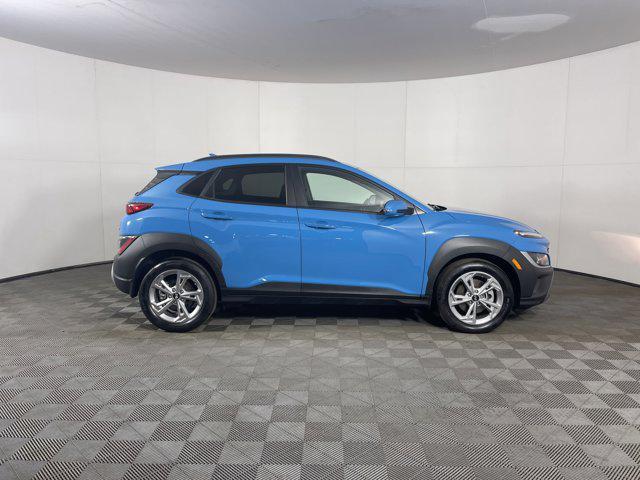 used 2022 Hyundai Kona car, priced at $20,997