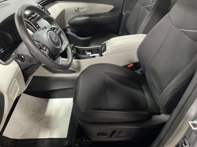 used 2022 Hyundai Tucson car, priced at $23,497