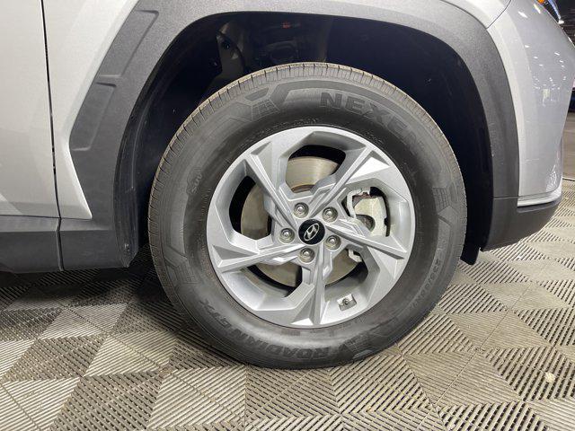 used 2022 Hyundai Tucson car, priced at $23,497