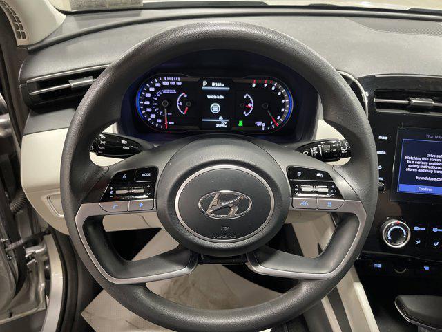 used 2022 Hyundai Tucson car, priced at $23,497