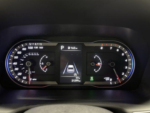 used 2022 Hyundai Tucson car, priced at $23,497