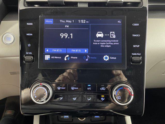 used 2022 Hyundai Tucson car, priced at $23,497
