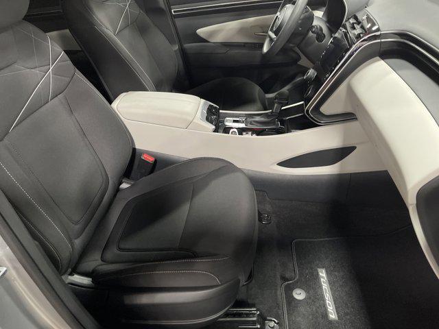 used 2022 Hyundai Tucson car, priced at $23,497