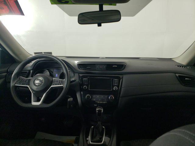 used 2018 Nissan Rogue car, priced at $9,797