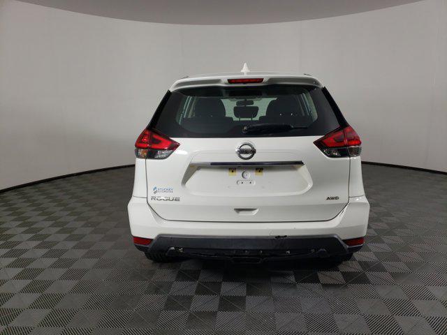 used 2018 Nissan Rogue car, priced at $9,797