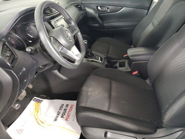 used 2018 Nissan Rogue car, priced at $9,797