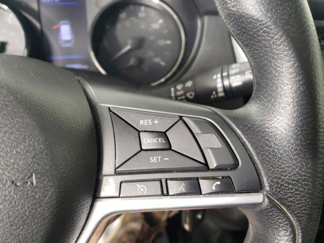 used 2018 Nissan Rogue car, priced at $9,797