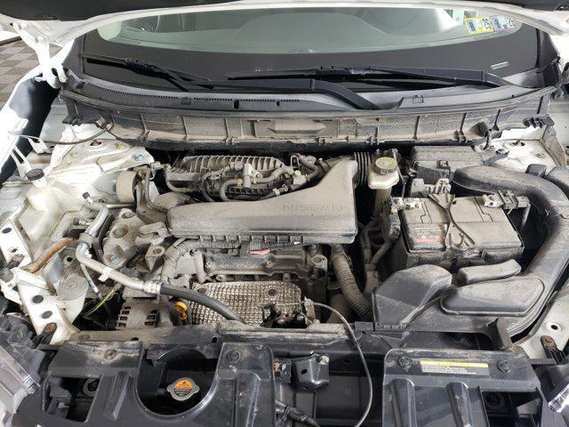 used 2018 Nissan Rogue car, priced at $9,797