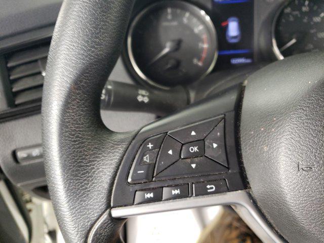 used 2018 Nissan Rogue car, priced at $9,797