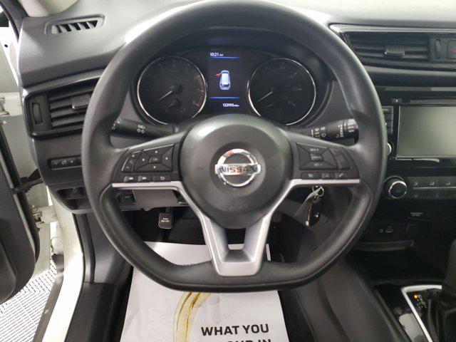 used 2018 Nissan Rogue car, priced at $9,797