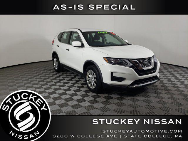 used 2018 Nissan Rogue car, priced at $9,497