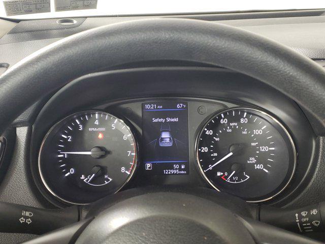used 2018 Nissan Rogue car, priced at $9,797