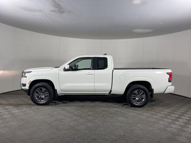 used 2025 Nissan Frontier car, priced at $33,997