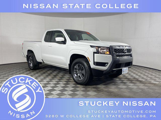 used 2025 Nissan Frontier car, priced at $33,997