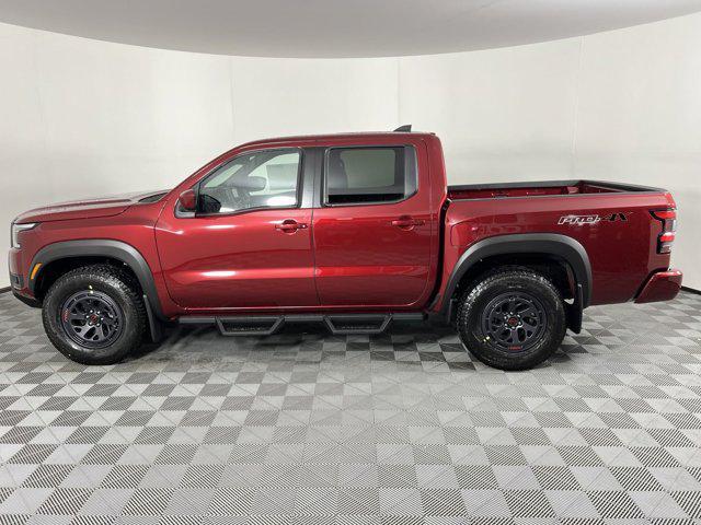 new 2025 Nissan Frontier car, priced at $43,249