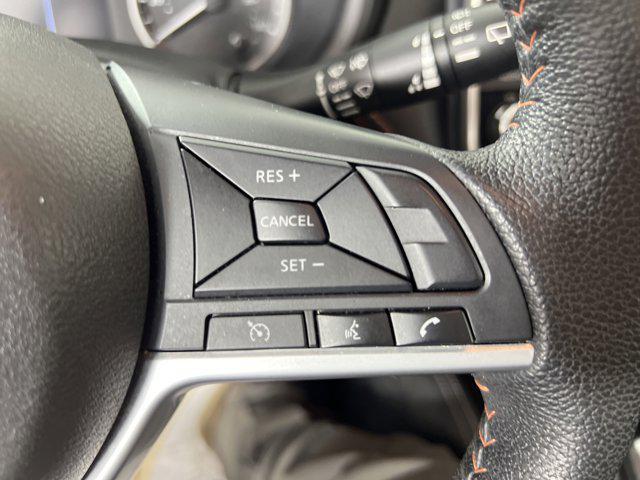 used 2018 Nissan Kicks car, priced at $15,997