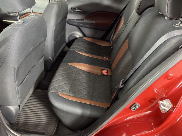 used 2018 Nissan Kicks car, priced at $15,997