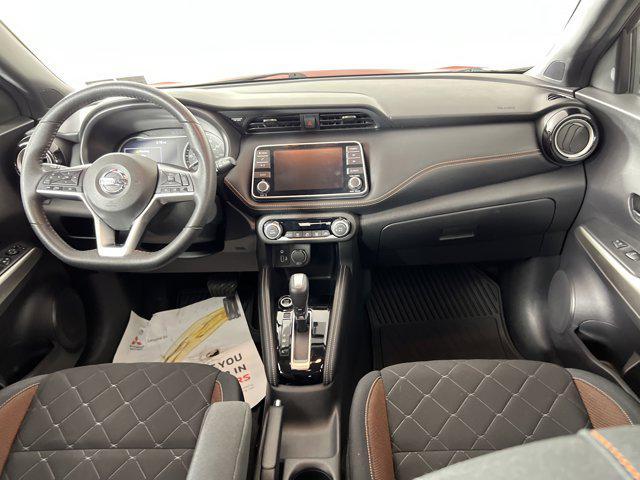 used 2018 Nissan Kicks car, priced at $15,997
