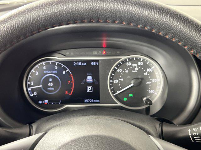 used 2018 Nissan Kicks car, priced at $15,997