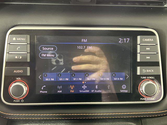 used 2018 Nissan Kicks car, priced at $15,997