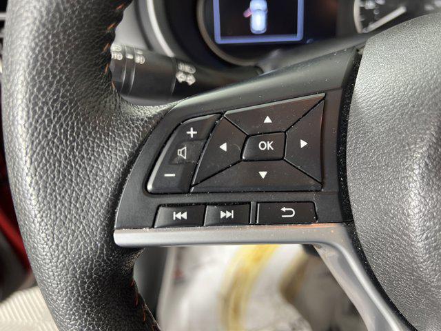 used 2018 Nissan Kicks car, priced at $15,997