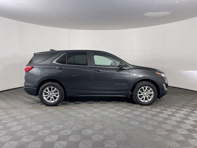 used 2021 Chevrolet Equinox car, priced at $19,697