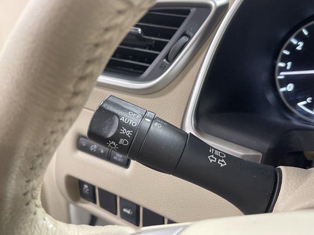 used 2015 Nissan Murano car