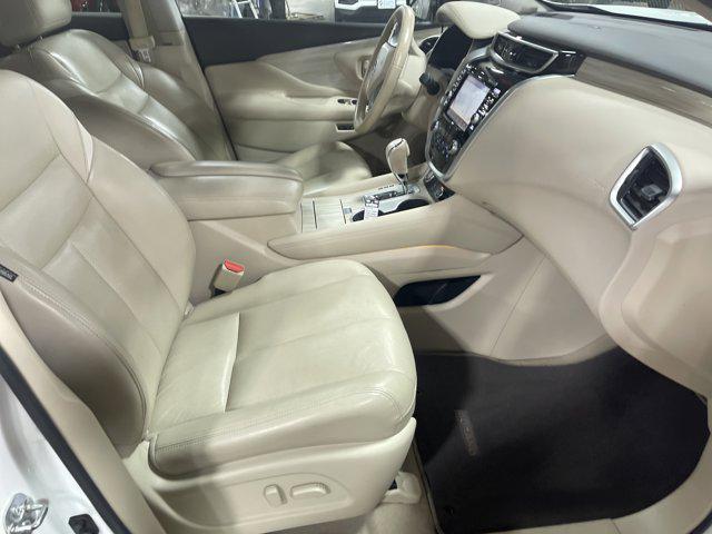 used 2015 Nissan Murano car