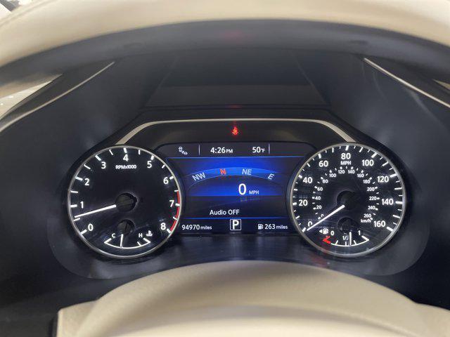 used 2015 Nissan Murano car