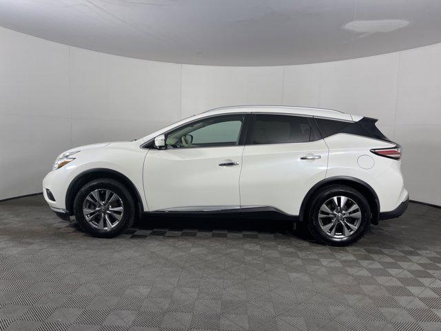 used 2015 Nissan Murano car