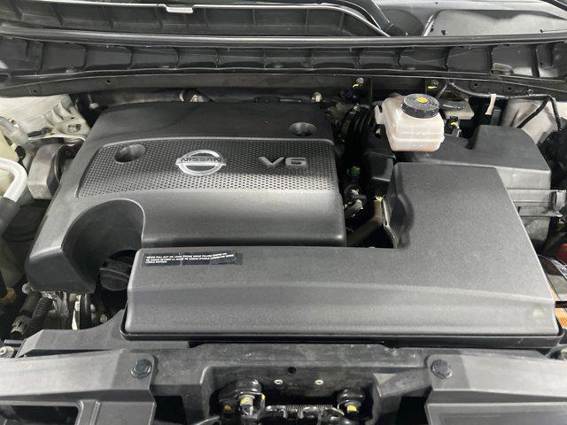 used 2015 Nissan Murano car