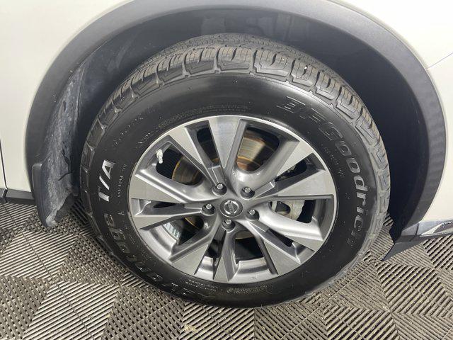 used 2015 Nissan Murano car