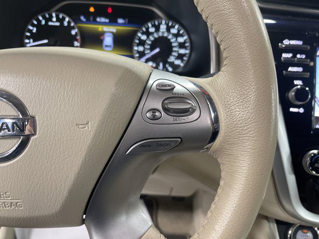 used 2015 Nissan Murano car