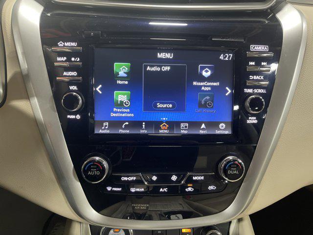 used 2015 Nissan Murano car