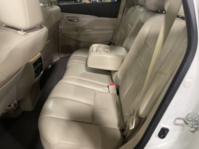 used 2015 Nissan Murano car