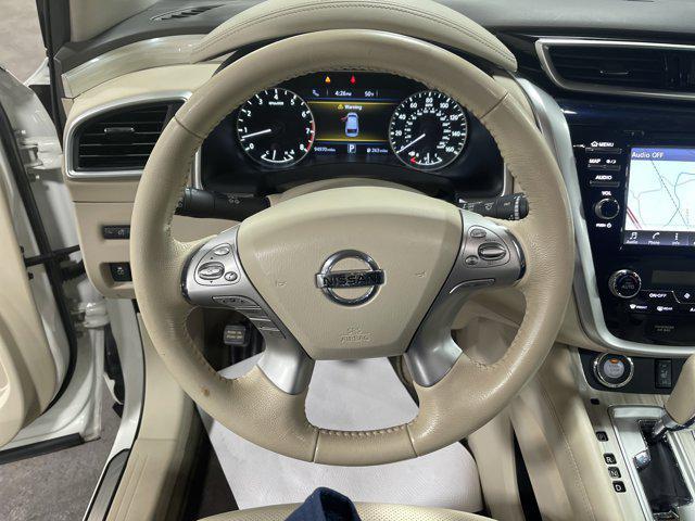 used 2015 Nissan Murano car