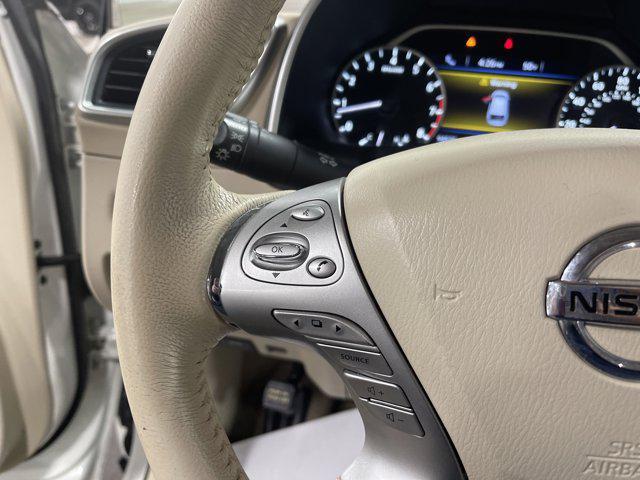 used 2015 Nissan Murano car