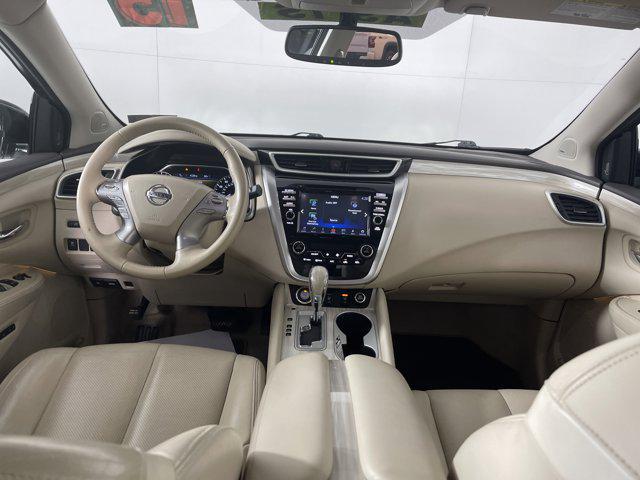 used 2015 Nissan Murano car