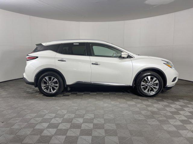 used 2015 Nissan Murano car