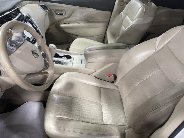 used 2015 Nissan Murano car