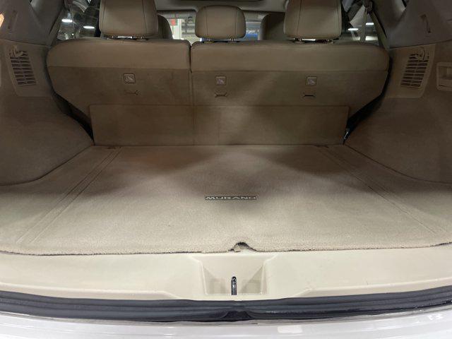 used 2015 Nissan Murano car