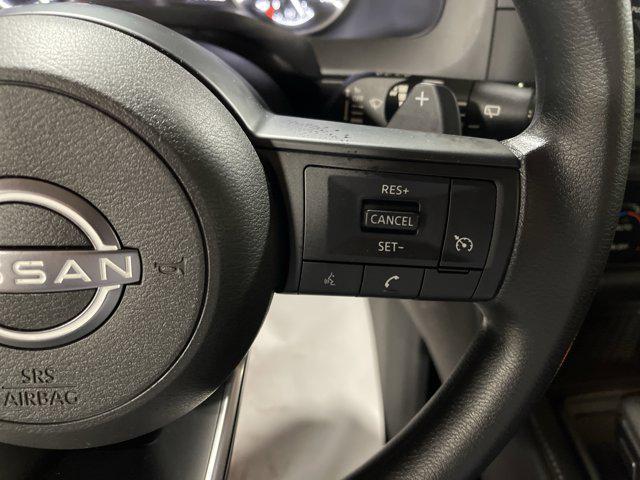 used 2024 Nissan Pathfinder car, priced at $29,997