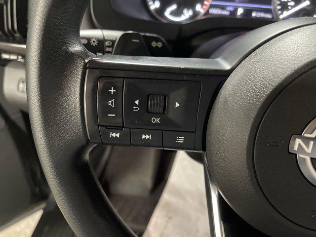 used 2024 Nissan Pathfinder car, priced at $29,997