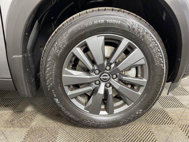 used 2024 Nissan Pathfinder car, priced at $29,997