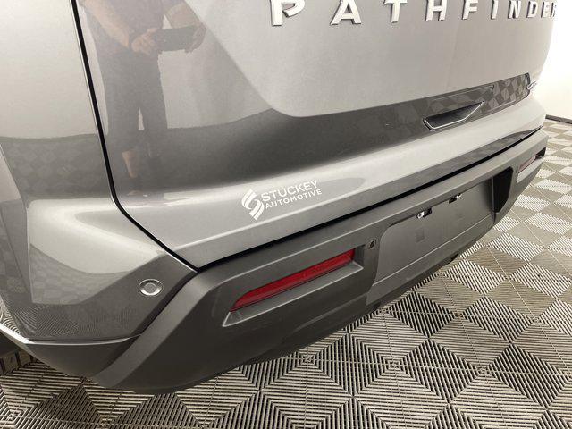 used 2024 Nissan Pathfinder car, priced at $29,997