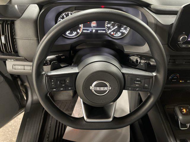 used 2024 Nissan Pathfinder car, priced at $29,997