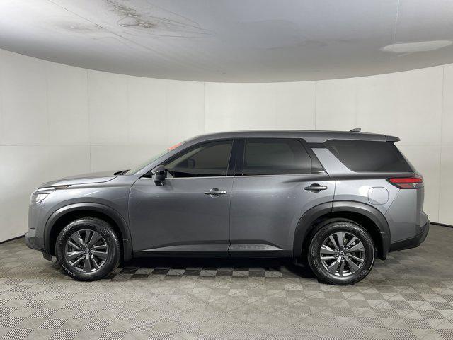 used 2024 Nissan Pathfinder car, priced at $29,997