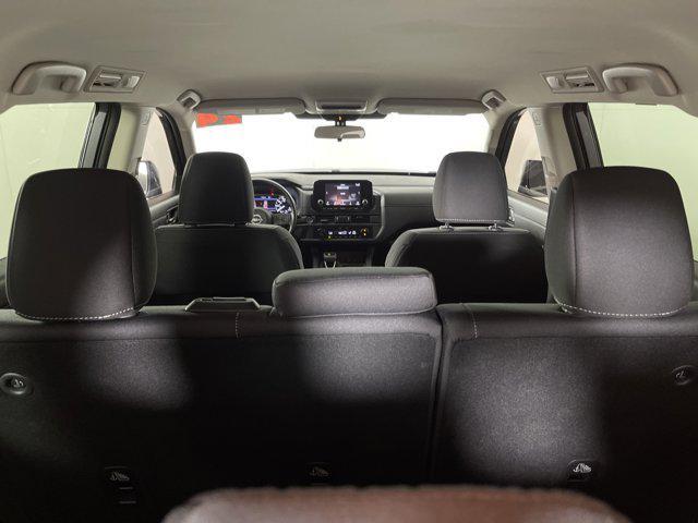 used 2024 Nissan Pathfinder car, priced at $29,997