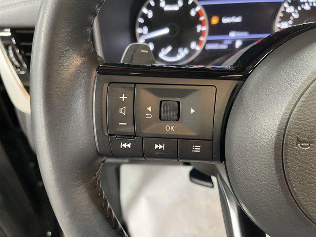 used 2022 Nissan Rogue car, priced at $27,997